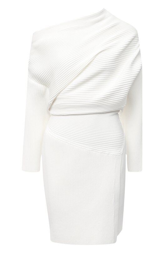 Платье из вискозы Proenza Schouler фото 1