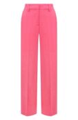 Брюки из вискозы MSGM фото 1