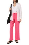 Брюки из вискозы MSGM фото 2