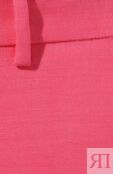 Брюки из вискозы MSGM фото 5