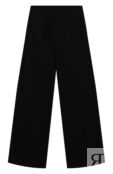 Брюки из вискозы Maison Margiela фото 1