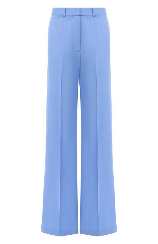 Шерстяные брюки Stella McCartney фото 1