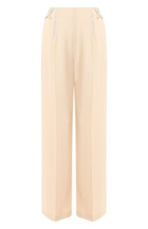 Брюки из вискозы Roland Mouret