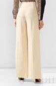 Брюки из вискозы Roland Mouret фото 4