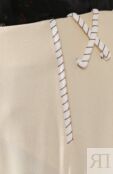 Брюки из вискозы Roland Mouret фото 5