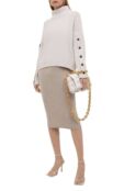 Кашемировая юбка Ralph Lauren фото 2