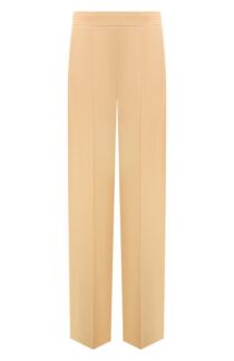 Брюки из вискозы Jil Sander