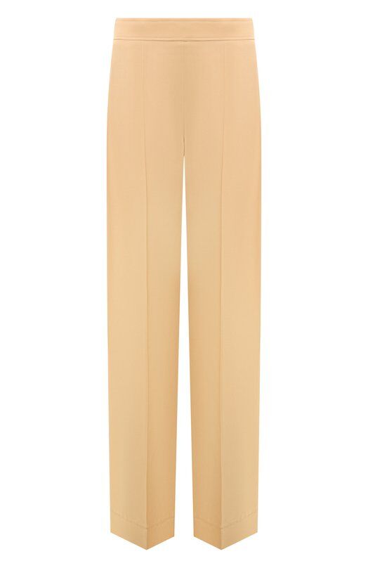 Брюки из вискозы Jil Sander фото 1