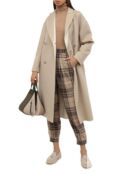Брюки из шерсти и кашемира Ralph Lauren фото 2