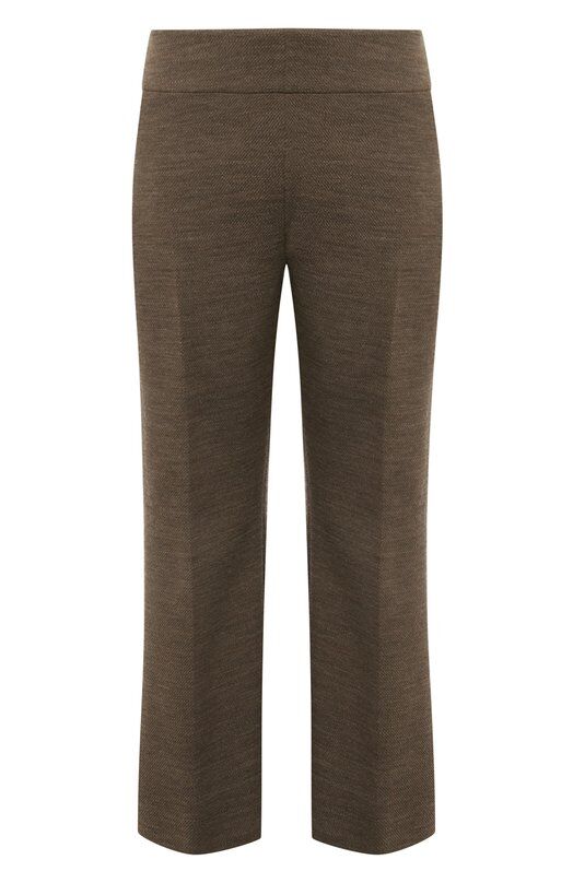 Шерстяные брюки Jil Sander фото 1