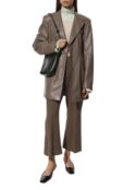 Шерстяные брюки Jil Sander фото 2