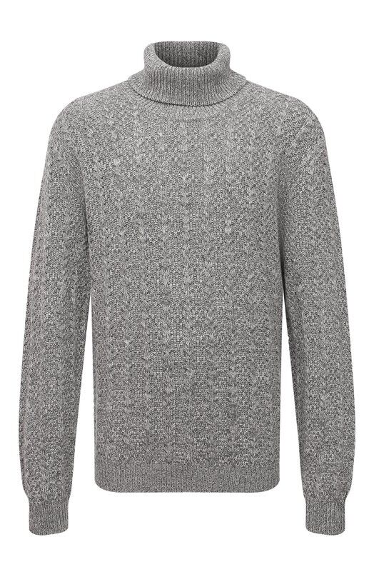 Кашемировый свитер Kiton фото 1