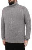 Кашемировый свитер Kiton фото 3