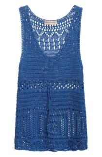 Хлопковый топ Emilio Pucci