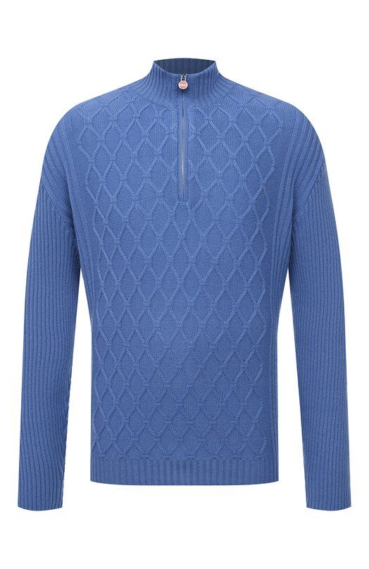 Кашемировый свитер Kiton фото 1