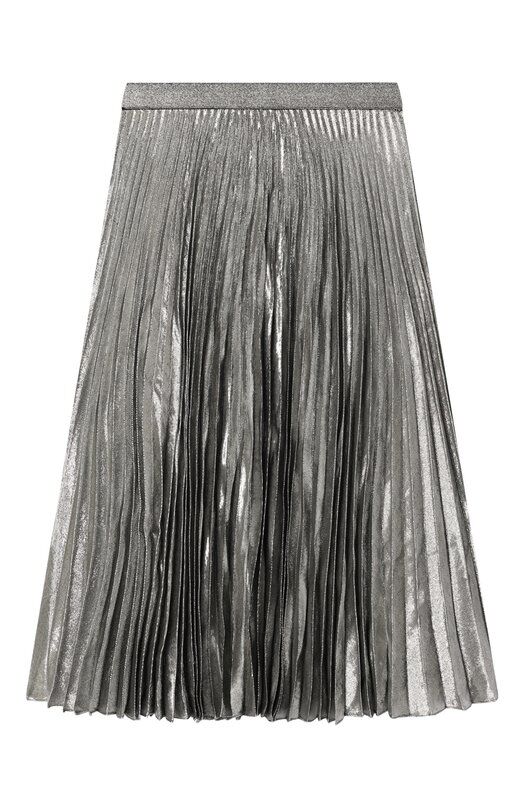 Шелковая юбка Christopher Kane фото 1