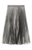 Шелковая юбка Christopher Kane фото 2