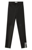 Кожаные легинсы Sonia Rykiel фото 1