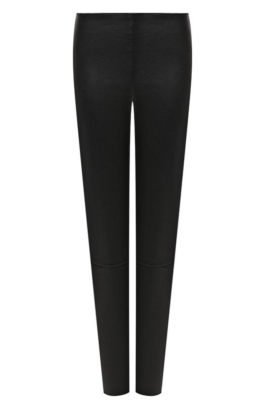 Кожаные легинсы Kiton фото 1
