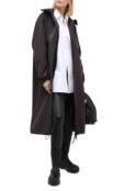 Кожаные легинсы Kiton фото 2