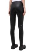 Кожаные легинсы Kiton фото 4