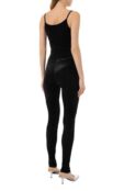 Бархатный комбинезон Rick Owens Lilies фото 4