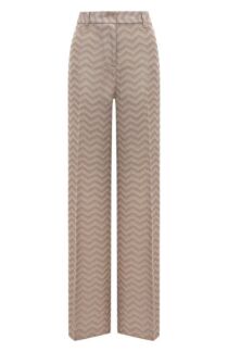 Хлопковые брюки Missoni