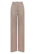 Хлопковые брюки Missoni фото 1