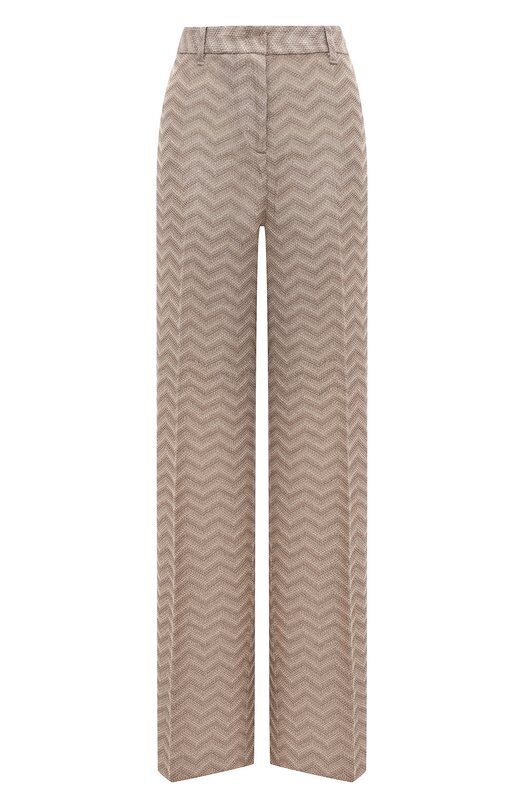 Хлопковые брюки Missoni фото 1