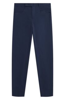 Хлопковые брюки Loro Piana