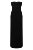 Шерстяное платье Saint Laurent фото 1