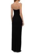 Шерстяное платье Saint Laurent фото 4