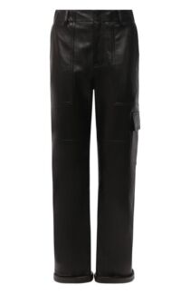 Кожаные брюки Tom Ford