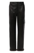 Кожаные брюки Tom Ford фото 1