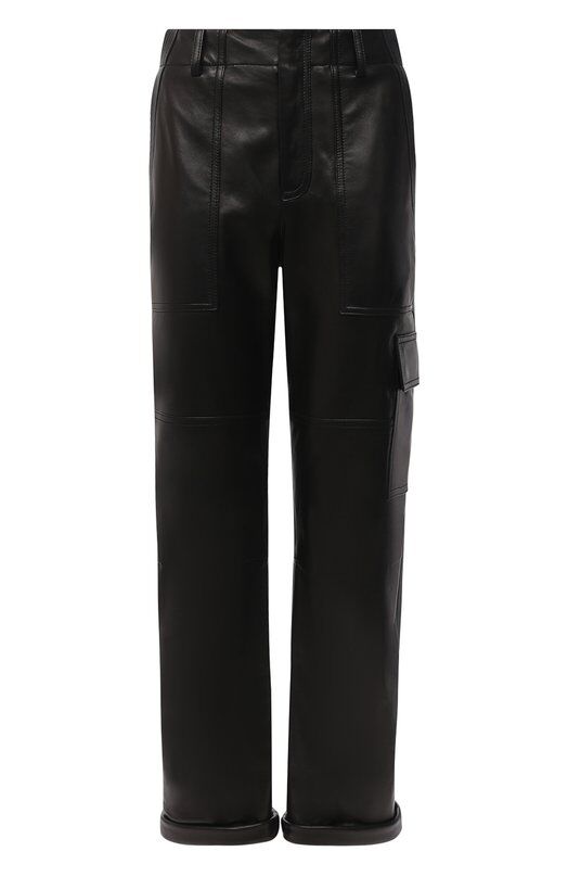 Кожаные брюки Tom Ford фото 1