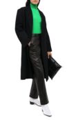 Кожаные брюки Tom Ford фото 3