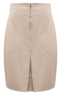 Хлопковая юбка Escada Sport