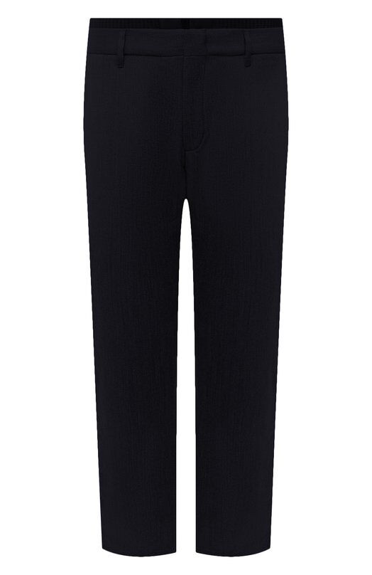 Шерстяные брюки Zilli Sport фото 1