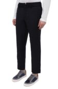 Шерстяные брюки Zilli Sport фото 3