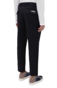 Шерстяные брюки Zilli Sport фото 4