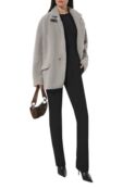 Шерстяные брюки Stella McCartney фото 2