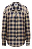 Блузка из вискозы M05CH1NO Jeans фото 1
