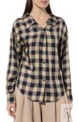 Блузка из вискозы M05CH1NO Jeans фото 3