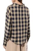 Блузка из вискозы M05CH1NO Jeans фото 4
