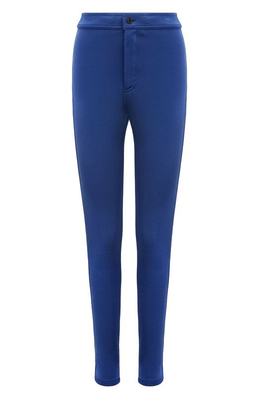 Брюки из вискозы Saint Laurent фото 1