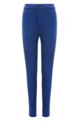 Брюки из вискозы Saint Laurent фото 2