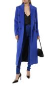 Брюки из вискозы Saint Laurent фото 3