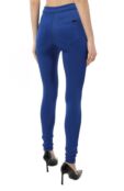 Брюки из вискозы Saint Laurent фото 4