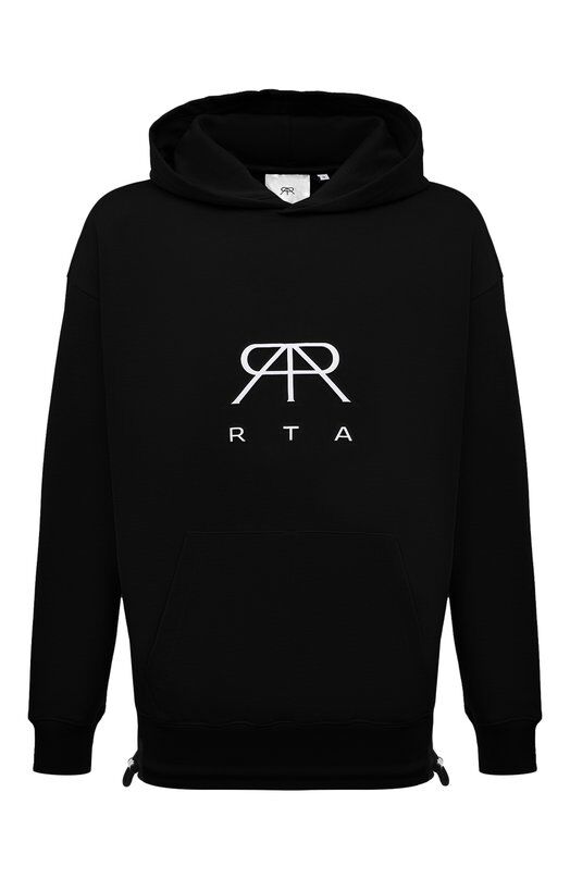 Хлопковое худи RTA фото 1