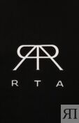 Хлопковое худи RTA фото 5
